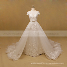 Lace shanghai robe de mariée